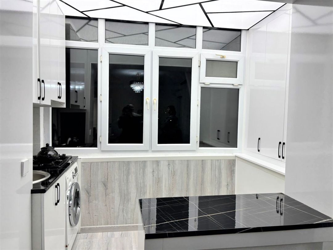 Satılır 2 otaqlı köhnə tikili 40 m² — Mənzil, Bakı (4)