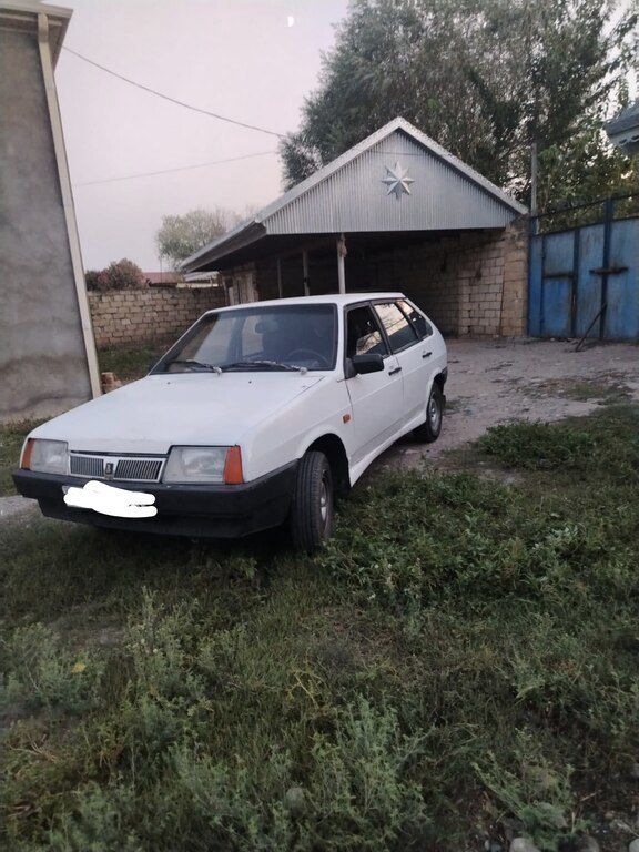 Lada (VAZ) 2109, 1.6 L, 1989 il, 250 000 km — Avtomobillər, Bakı (2)