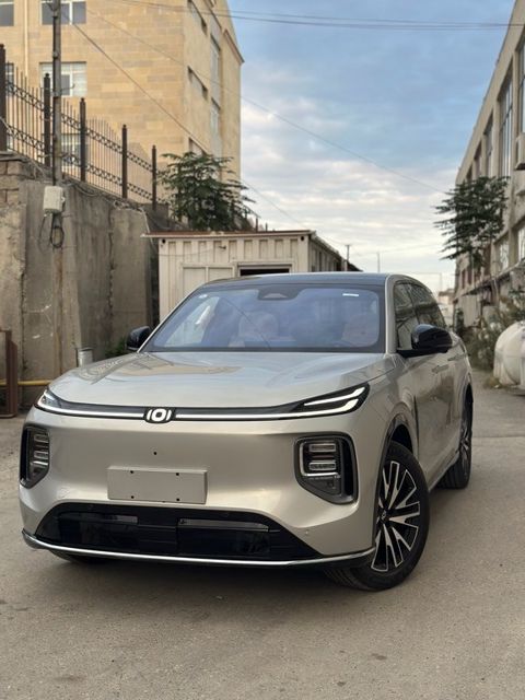 Changan Qiyuan Q07, 1.5 L, 31.7 kWh, 2026 il, yeni — Bakı