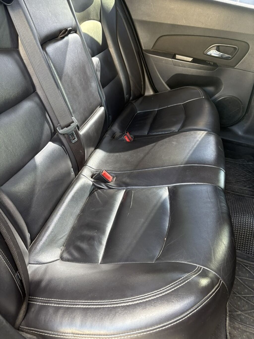 Chevrolet Cruze: 1.4 l 2013 il 297549 km Sedan 77-LN-840 — Avtomobillər, Sumqayıt (8)