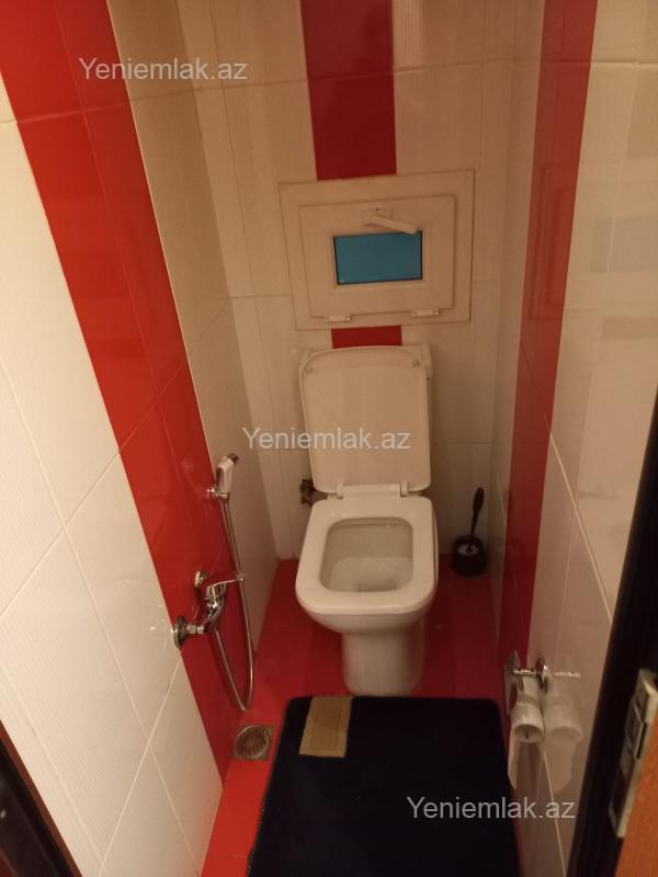Kirayə 3 otaqlı Bina evi menzil (Köhnə tikili), 70 m², Nizami rayonu — Mənzil, Bakı (11)