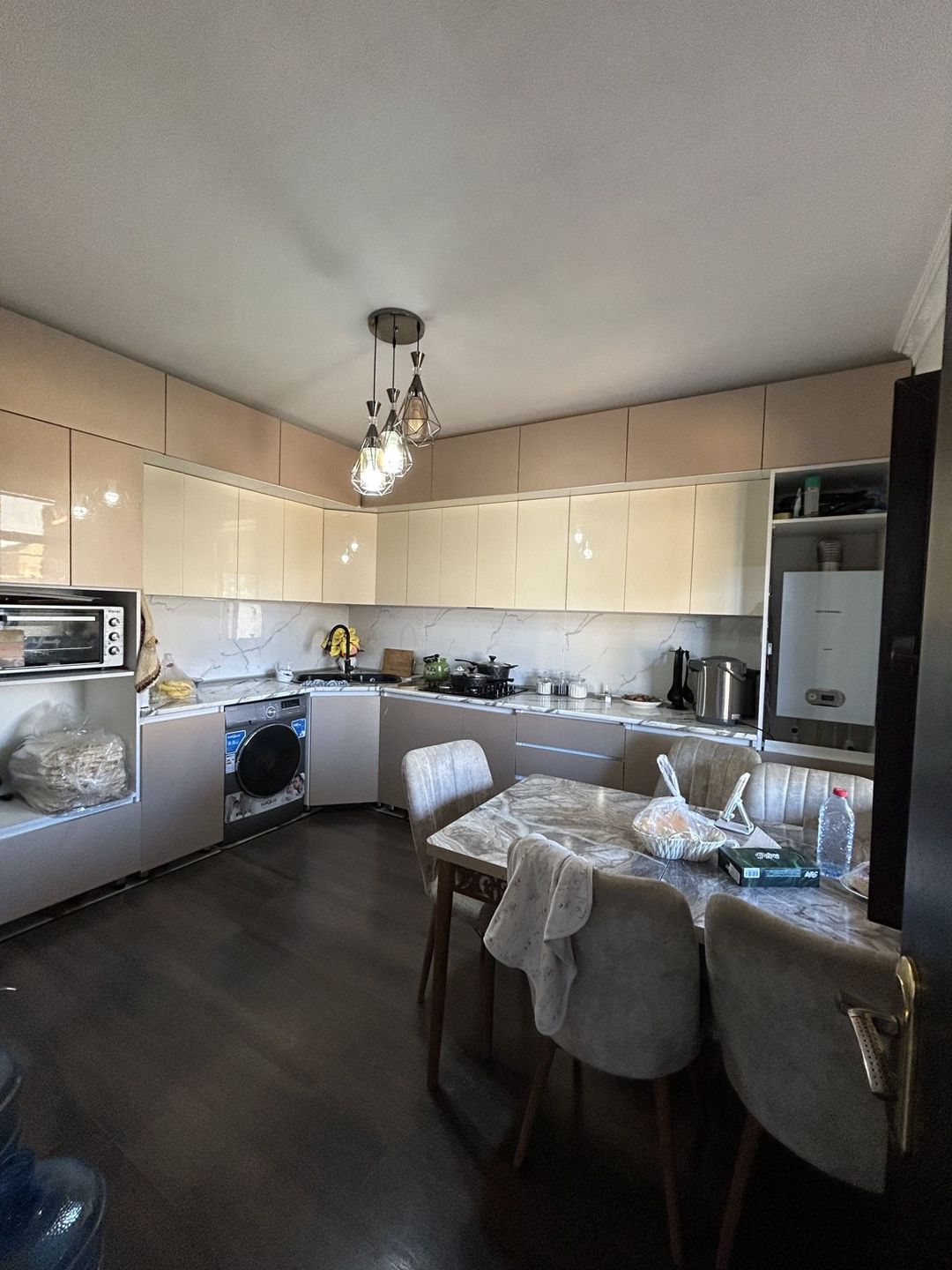 Satılır 3 otaqlı həyət evi/bağ evi 120 m² — Ev, villa, Bakı (11)