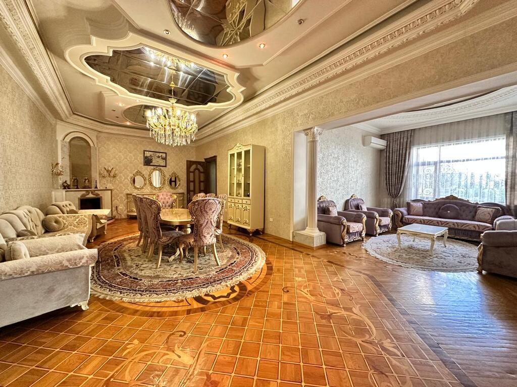 Satılır həyət evi/bağ evi 2000 m² — Ev, villa, Bakı (2)