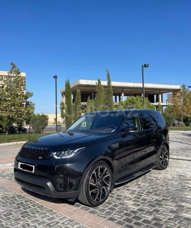 Land Rover Discovery, 2.0 L, 2019 il, 118 000 km — Avtomobillər, Bakı (6)