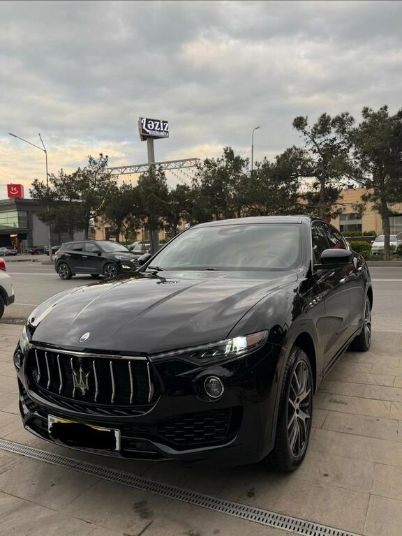 Maserati Levante, 3.0 L, 2019 il, 138 000 km — Avtomobillər, Bakı (3)