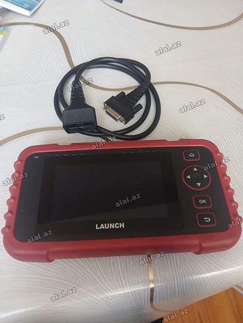 Launch Creader Professional 123X avtomobil diaqnostika cihazı — Bakı