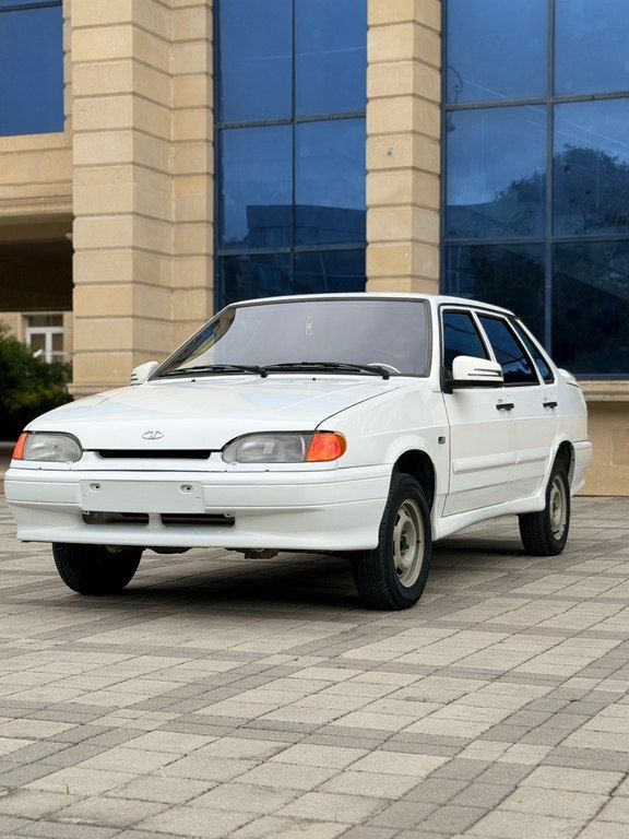 Lada (VAZ) 2115, 1.6 L, 2011 il, 195 000 km — Avtomobillər, Bakı (10)