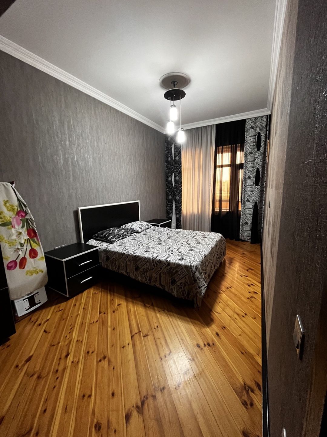 İcarəyə verilir 4 otaqlı yeni tikili 150 m² — Mənzil, Bakı (4)
