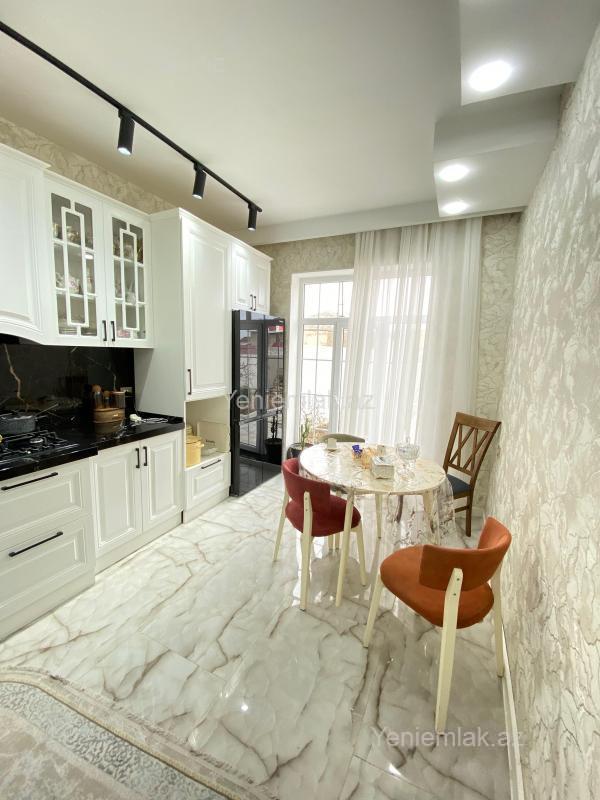 Satılır 6 otaqlı Həyət evi / Villa, 200 m², Saray — Ev, villa, Abşeron (5)