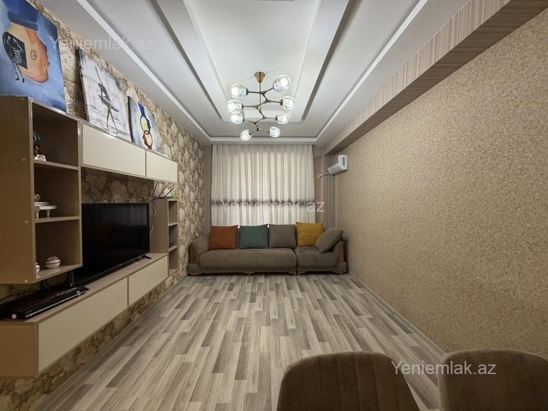 Satılır 3 otaqlı Bina evi menzil (Yeni tikili), 96 m², Masazır — Mənzil, Abşeron (3)
