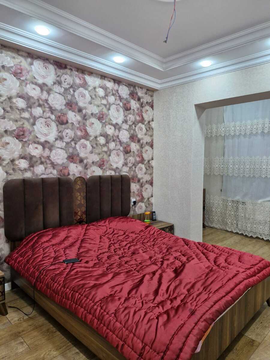 Satılır 3 otaqlı köhnə tikili 75 m² — Mənzil, Bakı (5)