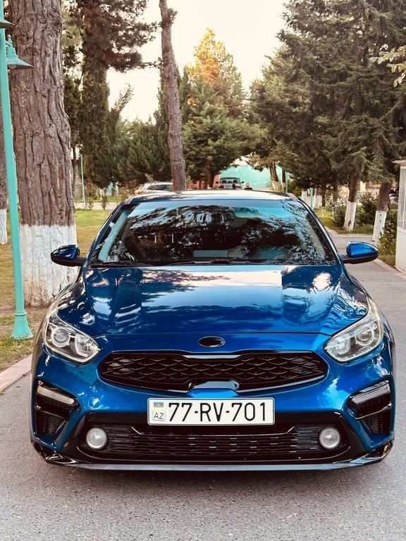 Kia Forte, 2.0 L, 2019 il, 180 247 km 77-RV-701 — Avtomobillər, Bakı (10)