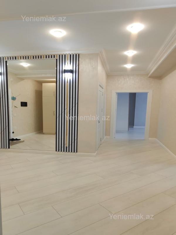 Satılır 3 otaqlı Bina evi menzil (Yeni tikili), 110 m², Xətai rayonu — Mənzil, Bakı (7)