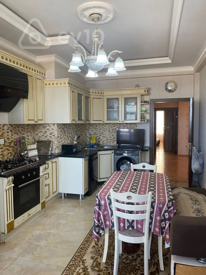 3 otaqlı mənzil, 156 m², Yeni Yasamal Albalı uşaq baxçasının yanı — Mənzil, Bakı (6)