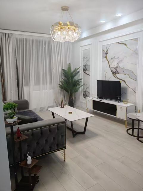 İcarəyə verilir 2 otaqlı yeni tikili 70 m² — Bakı