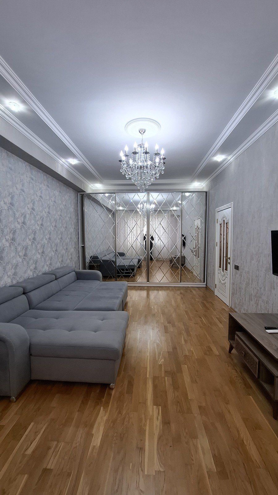 Satılır 3 otaqlı yeni tikili 82 m² — Mənzil, Bakı (5)