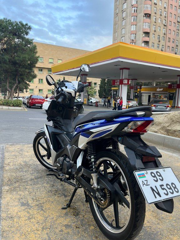 Tufan S 50, 50 sm3, 2025 il, 30 000 km — Motosikletlər, Bakı (7)