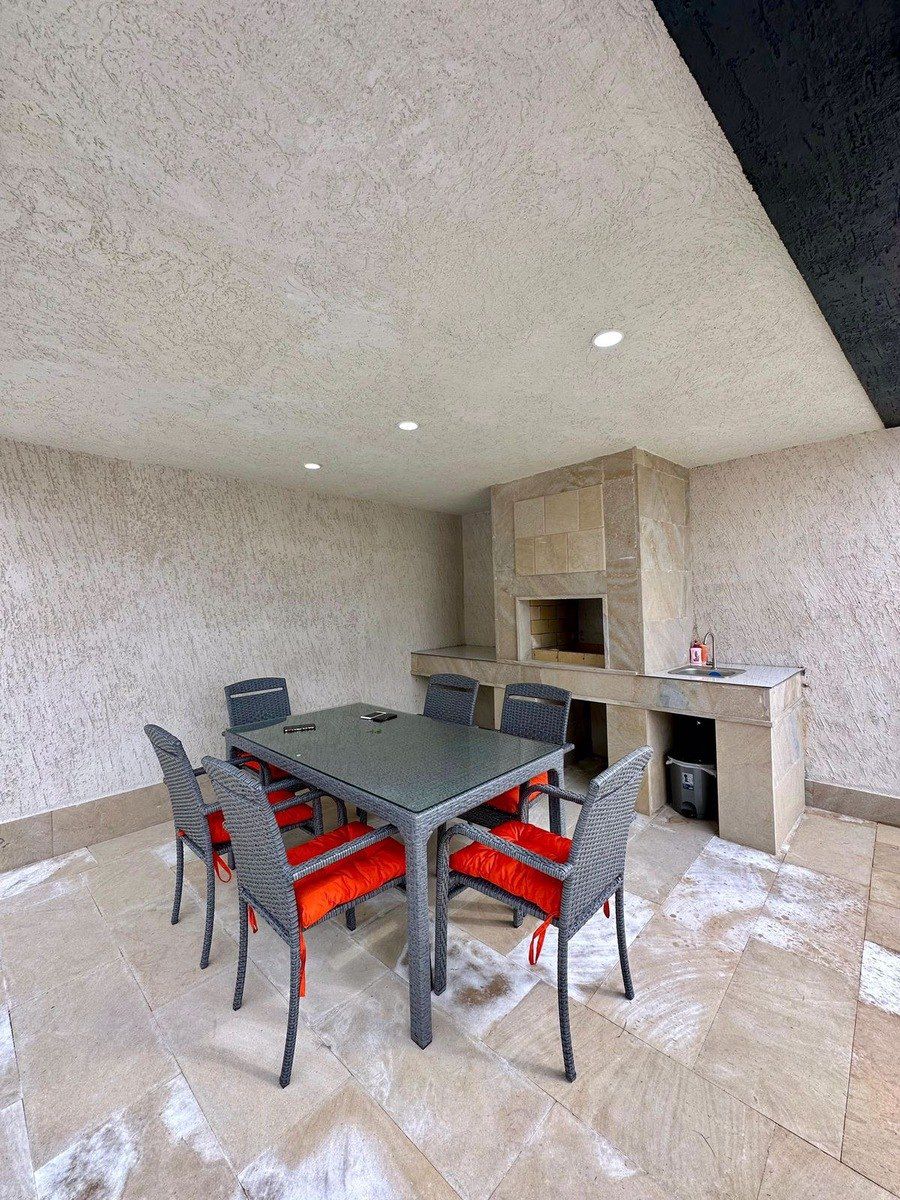 İcarəyə verilir 4 otaqlı həyət evi/bağ evi 180 m² — Ev, villa, Bakı (11)
