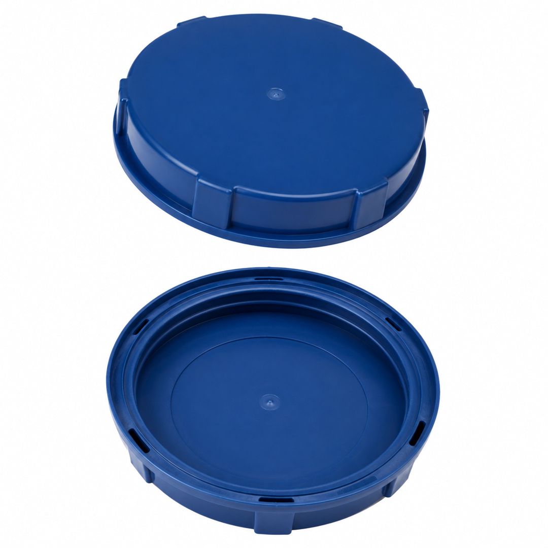 Qapaq Türkpol, plastik, 36.5 sm, mavi — Mallar, Bakı (2)