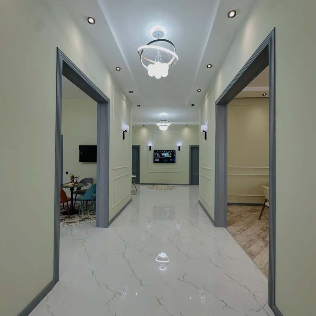 İcarəyə verilir 4 otaqlı həyət evi/bağ evi 250 m² — Ev, villa, Bakı (8)