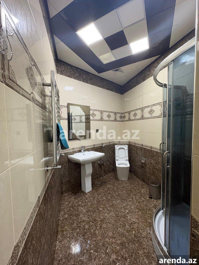Kirayə (günlük) 2 otaqlı Köhnə Tikili, 28 May metrosu, 28 Mall, Səbail rayonu — Mənzil, Bakı (5)