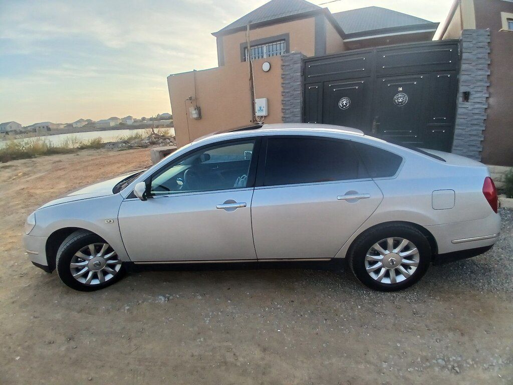 Nissan Teana, 2.3 L, 2006 il, 360 000 km 01-BP-780 — Avtomobillər, Bakı (3)