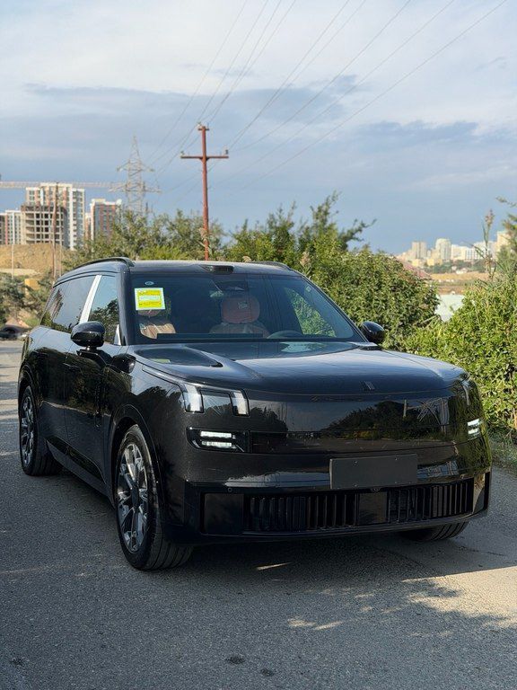 Lynk & Co 900, 1.5 L, 44.85 kWh, 2026 il, yeni — Avtomobillər, Bakı (3)