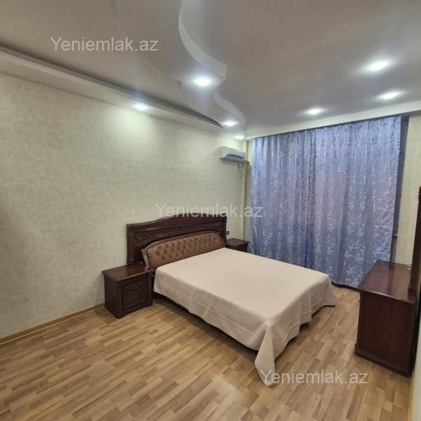 Satılır 3 otaqlı Bina evi menzil (Yeni tikili), 135 m², Nəsimi rayonu — Mənzil, Bakı (6)