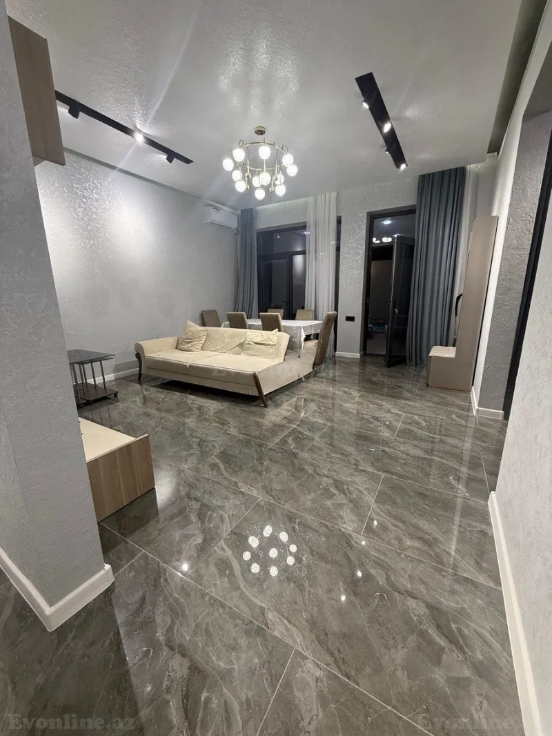 Satılır 4 otaqlı Həyət evi 100 m² Bakı, Xəzər r., Mərdəkan — Ev, villa, Bakı (5)