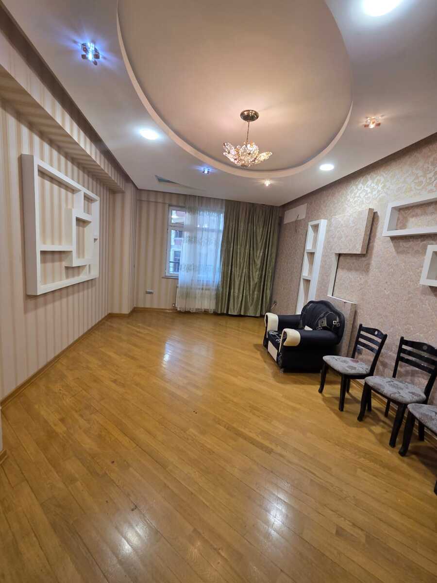 Satılır 3 otaqlı yeni tikili 155 m² — Mənzil, Bakı (4)