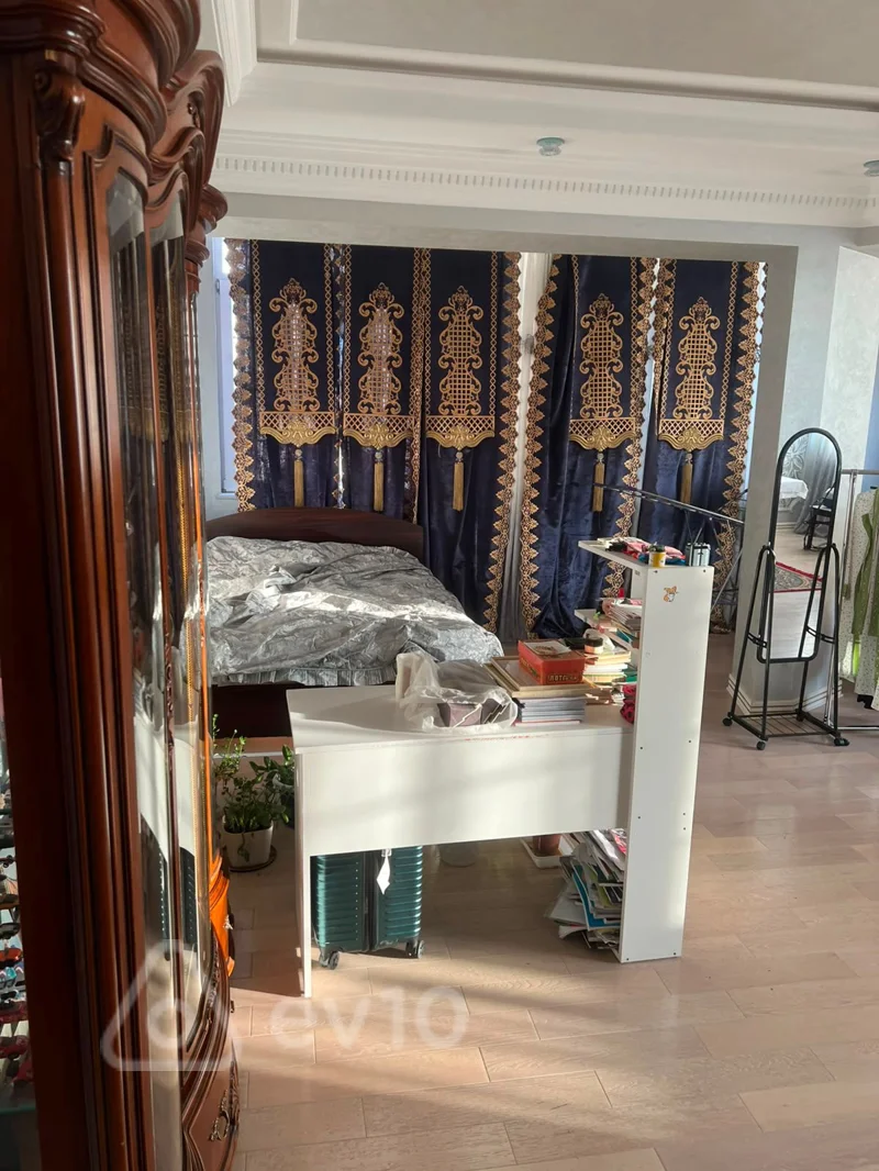 4 otaqlı mənzil, 180 m², Zahid Xəlilov — Mənzil, Bakı (7)