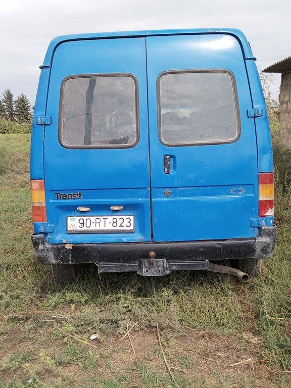 Ford Transit, 2.4 L, 1998 il, 253 999 km — Avtomobillər, Saatlı (4)