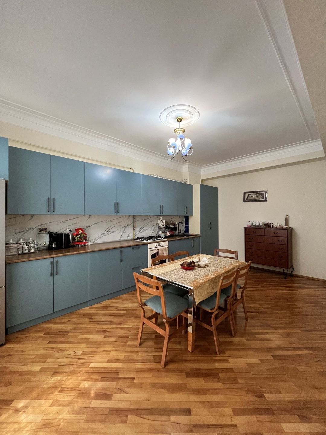 Satılır 3 otaqlı yeni tikili 134 m² — Mənzil, Bakı (2)