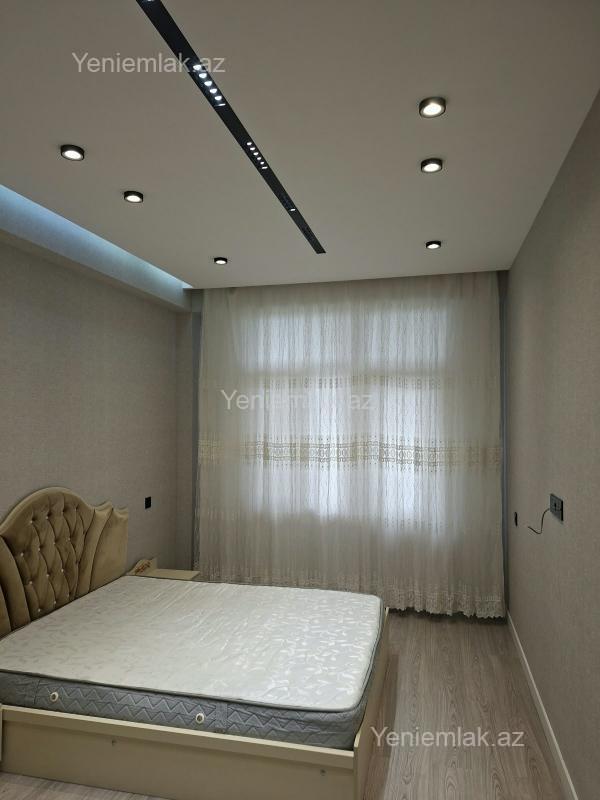 Kirayə 2 otaqlı Bina evi menzil (Yeni tikili), 60 m², Sabunçu rayonu — Mənzil, Bakı (5)