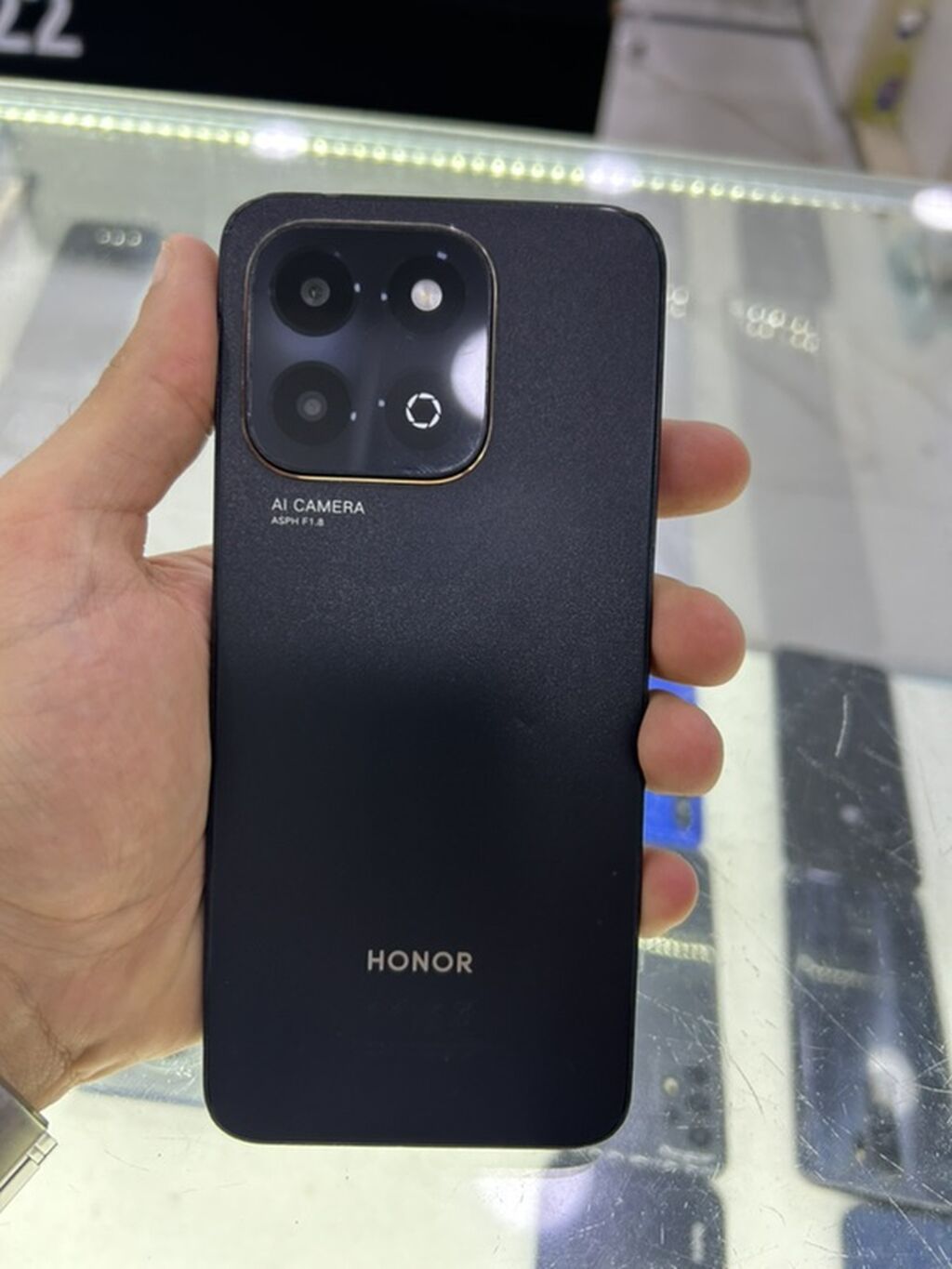Honor X6b, 256 GB, rəng - Qara, Sensor — Honor, Gəncə