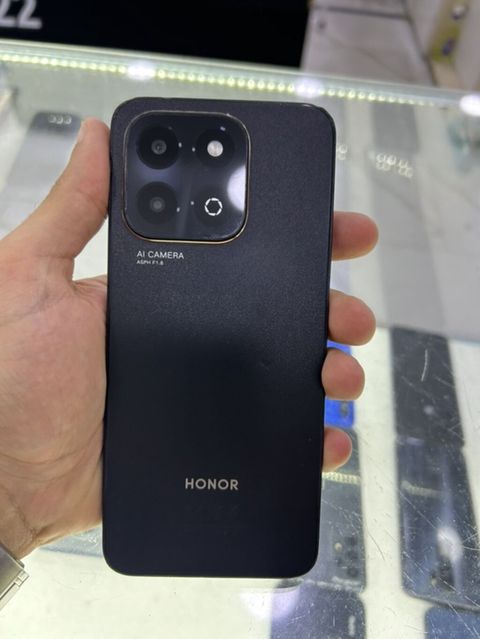 Honor X6b, 256 GB, rəng - Qara, Sensor — Gəncə