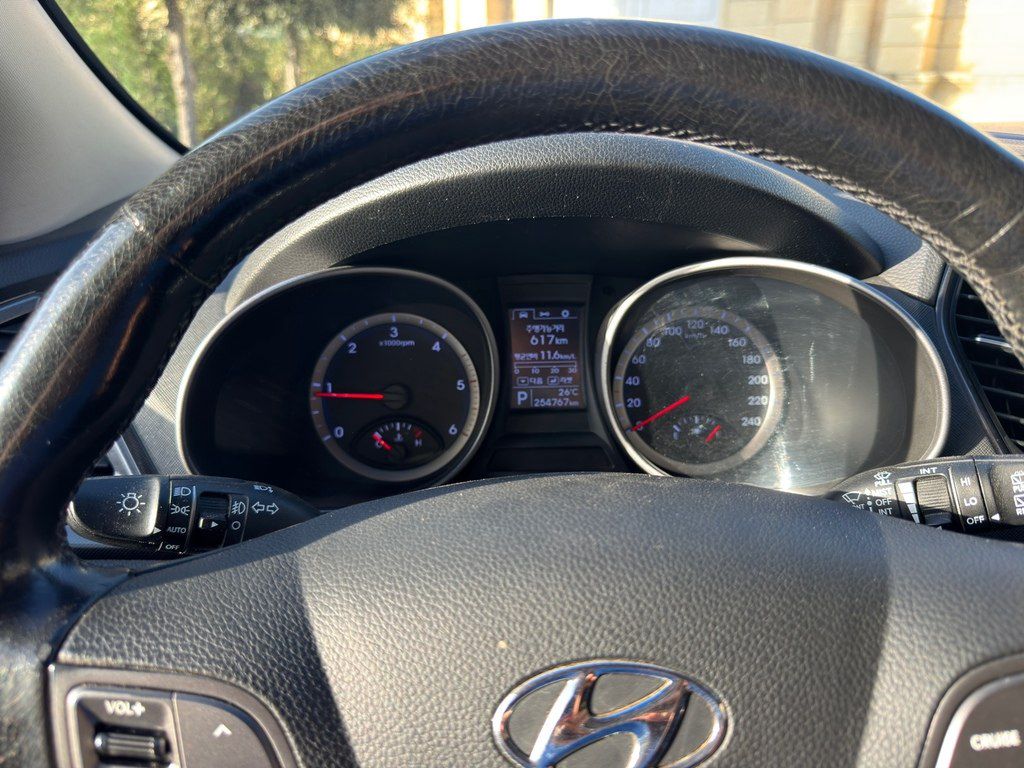 Hyundai Santa Fe, 2.0 L, 2013 il, 254 767 km — Avtomobillər, Bakı (11)