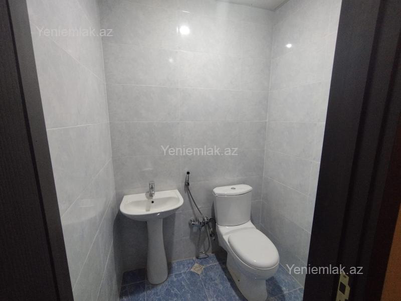 Satılır 3 otaqlı Bina evi menzil (Yeni tikili), 78 m², Suraxanı rayonu — Mənzil, Bakı (10)