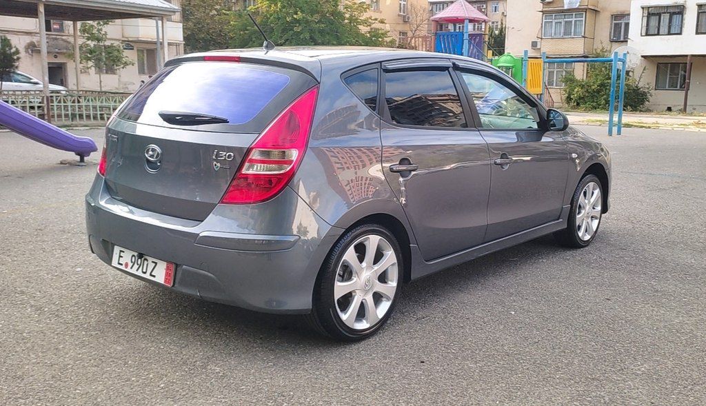 Hyundai i30, 1.4 L, 2010 il, 212 500 km — Avtomobillər, Bakı (4)