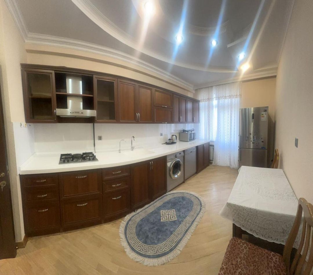 Satılır 4 otaqlı yeni tikili 170 m² — Mənzil, Bakı (6)