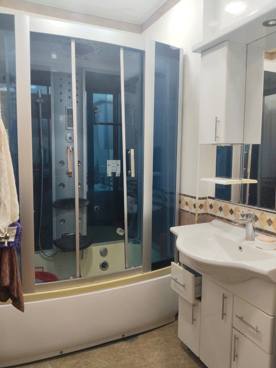 Satılır 3 otaqlı yeni tikili 120 m² — Mənzil, Bakı (10)