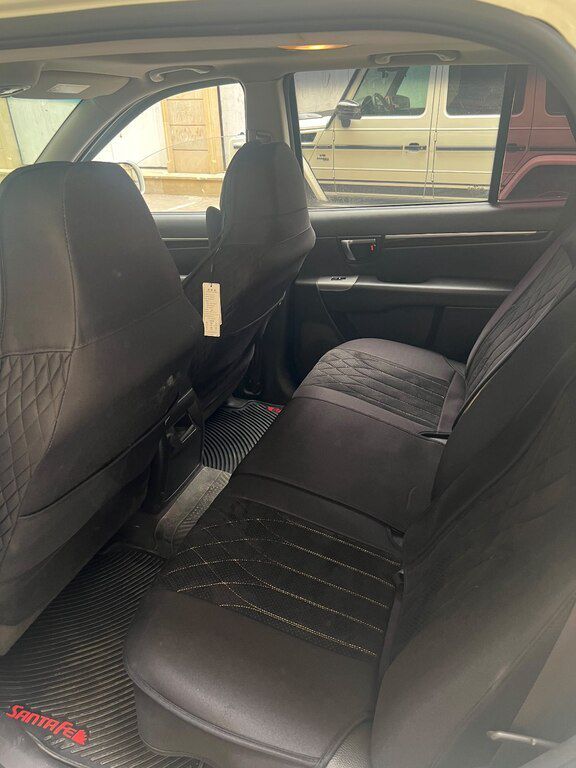 Hyundai Santa Fe, 2.0 L, 2010 il, 138 500 km 99-NY-031 — Avtomobillər, Bakı (8)