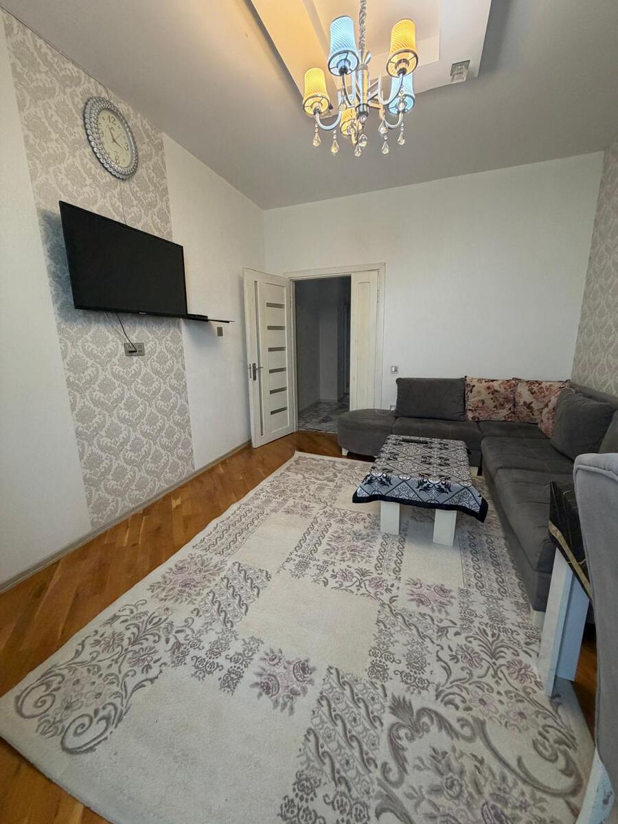 Satılır 3 otaqlı yeni tikili 95 m² — Mənzil, Bakı (2)