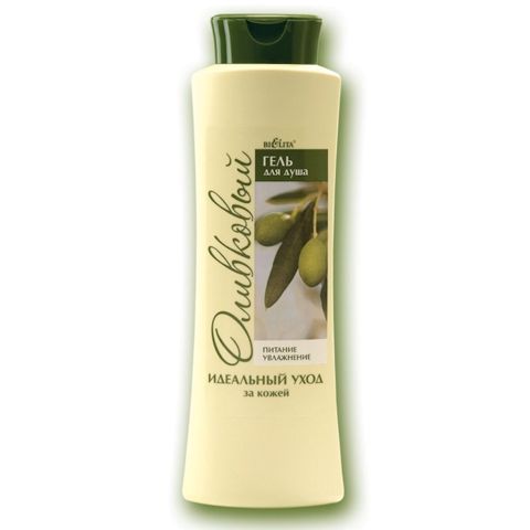 Duş geli Bielita Zeytun, 500 ml — Bakı