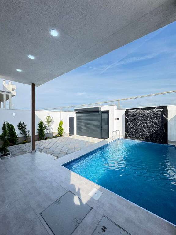 Satılır 4 otaqlı həyət evi/bağ evi 150 m² — Ev, villa, Bakı (6)