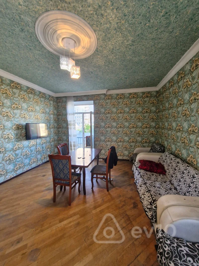 3 otaqlı mənzil, 78 m², H. Əliyev pr — Mənzil, Bakı (5)