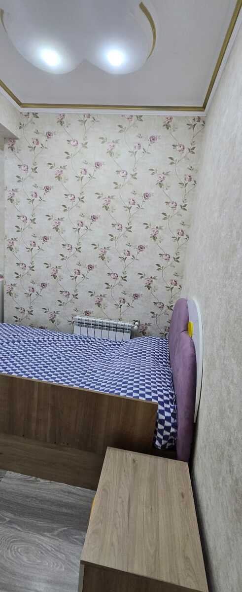 Satılır 3 otaqlı yeni tikili 100 m² — Mənzil, Bakı (5)