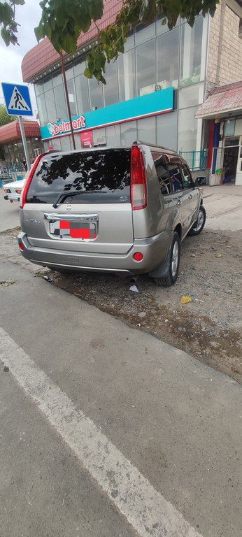 Nissan X-Trail, 2.0 L, 2004 il, 303 000 km — Avtomobillər, Beyləqan (3)