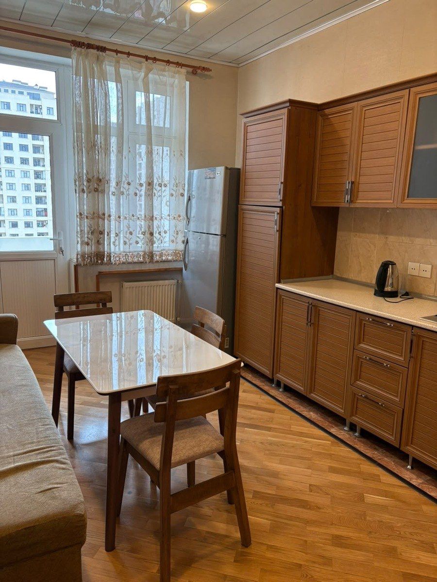 İcarəyə verilir 3 otaqlı yeni tikili 138 m² — Mənzil, Bakı (7)