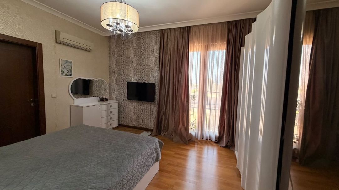 Satılır 4 otaqlı yeni tikili 114.5 m² — Mənzil, Bakı (5)